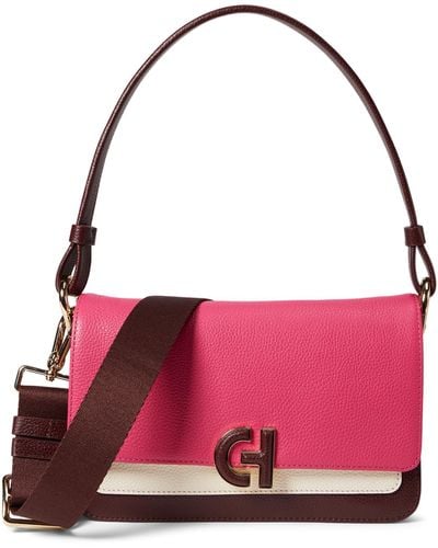 Cole Haan Mini Shoulder Bag - Pink