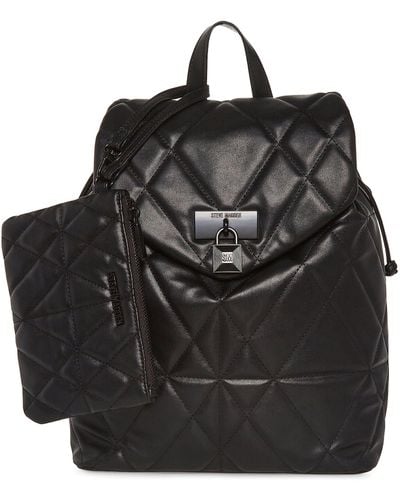 Steve Madden Bjulia Backpack - Black