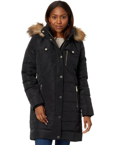 MICHAEL Michael Kors Coats for Women | Online Sale up to 60% off | Lyst