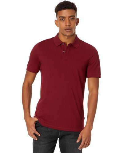 Hugo boss top pallas polo shirt