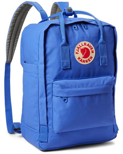 Fjallraven Kanken Backpack 15 - Blue