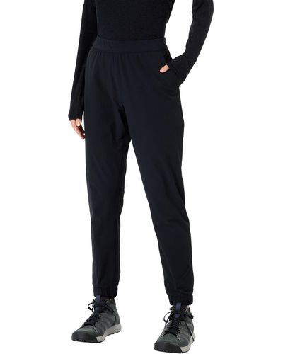 Mountain Hardwear Yumalina Active Pull-on Sweatpants - Black