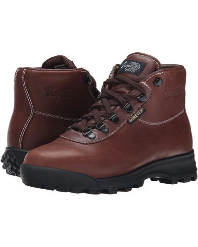 vasque boots black