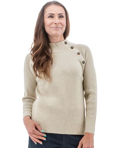 Aventura Clothing Tilly Sweater - Gray