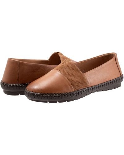 Trotters Ruby - Brown