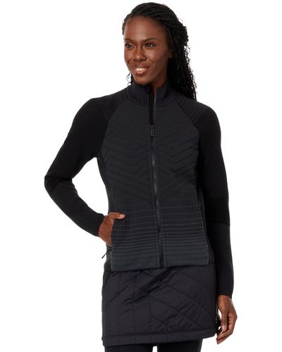 Smartwool Intraknit Merino Insulated Jacket - Black