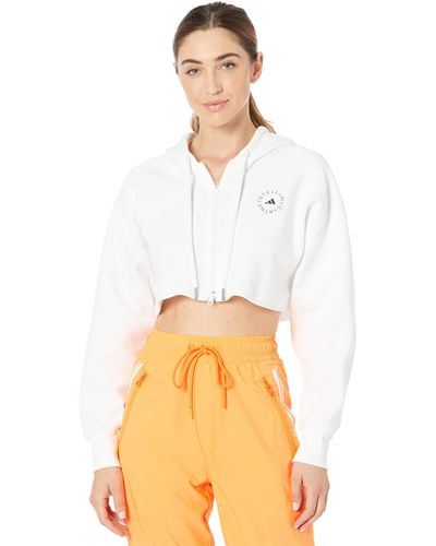 adidas By Stella McCartney Hoodies for Women | Online Sale up to 50% off |  Lyst - Page 2