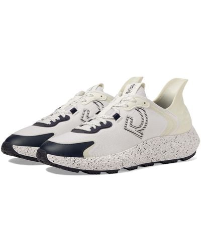 G/FORE Mg4x2 Knit Golf Cross Sneaker - White