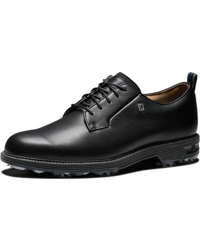 Footjoy Premiere Series - Field Golf Shoes - Black