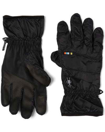 Smartwool Smartloft Gloves - Black