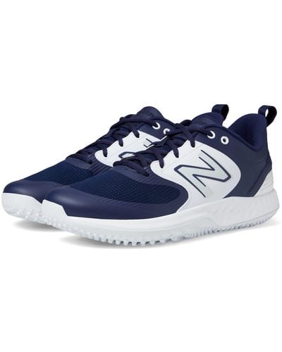 New Balance Fresh Foam 3000v6 Turf-trainer - Blue