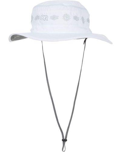 Outdoor Research Solar Roller Sun Hat - White