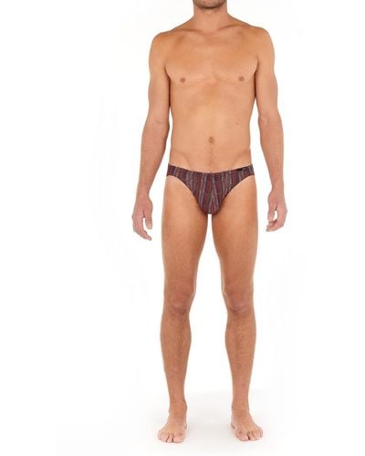 HOM Hal Comfort Micro Briefs