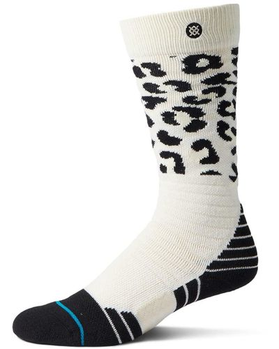Stance Cheatz Snow Sport Sock - Black