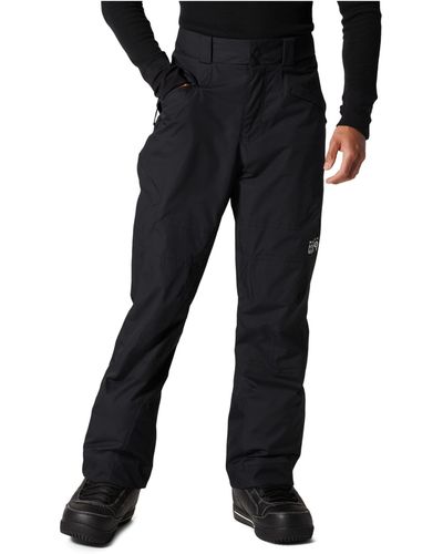 Mountain Hardwear Firefall/2 Pants - Black