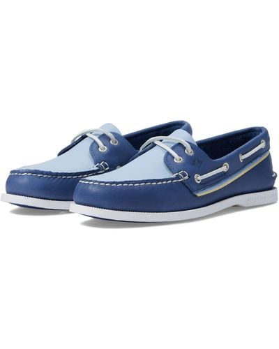 Sperry Top-Sider Authentic Original 2-eye - Blue