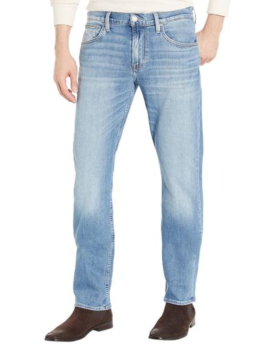 Hudson Jeans Byron Straight In Union - Blue