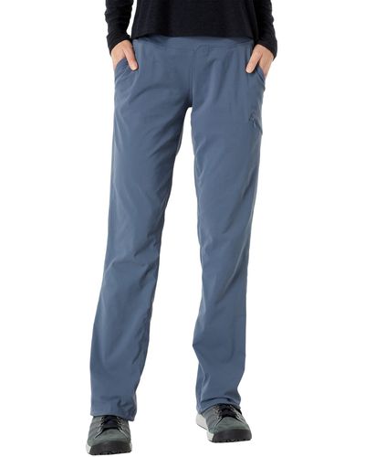 Mountain Hardwear Dynama/2 Pants - Blue