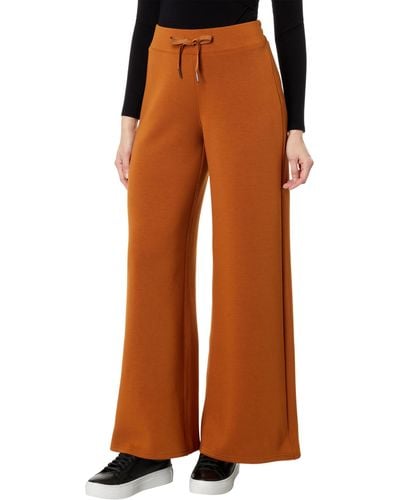 Spanx Airessentials Wide Leg - Brown