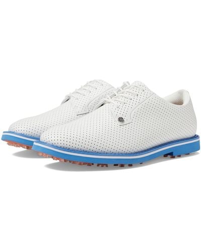 G/FORE Perforated Gallivanter Golf Shoes - White