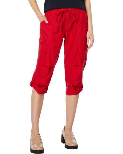 Tommy Hilfiger Cargo pants for Women | Online Sale up to 74% off | Lyst