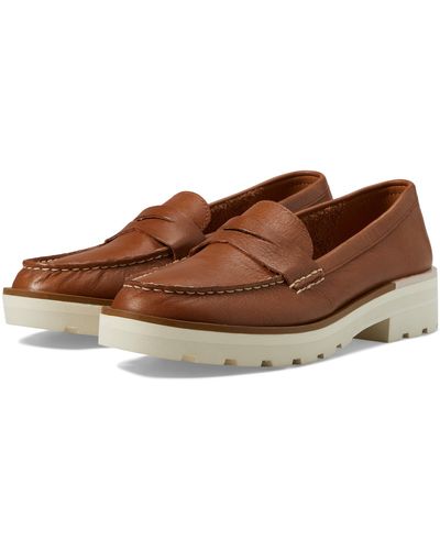 Sperry Top-Sider Chunky Penny - Brown