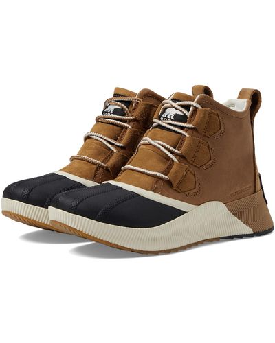 Sorel Out N About Iii Classic - Brown