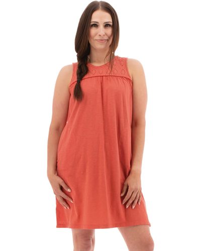 Aventura Clothing Seychelle Dress - Orange