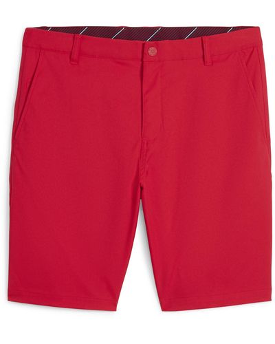 PUMA Volition Cargo Shorts - Red