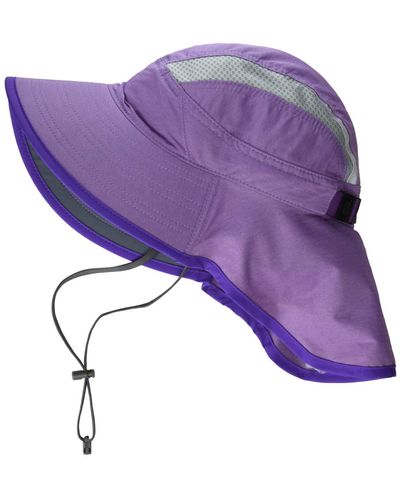Sunday Afternoons Ultra Adventure Hat - Purple