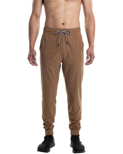 Saxx Underwear Co. Go To Town Sweatpants - Brown