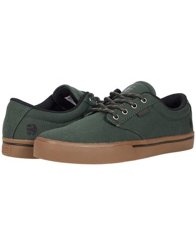 Green Etnies Shoes for Men | Lyst