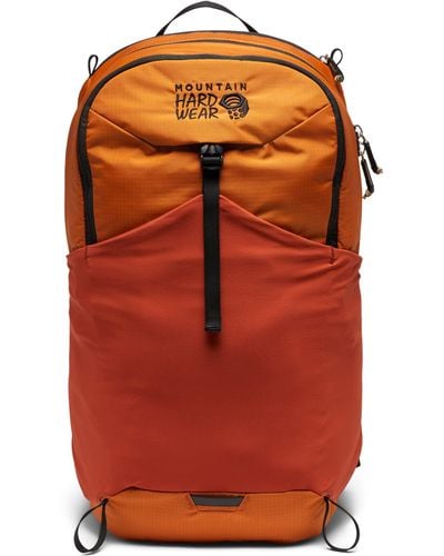 Mountain Hardwear 22 L Field Day Backpack - Orange