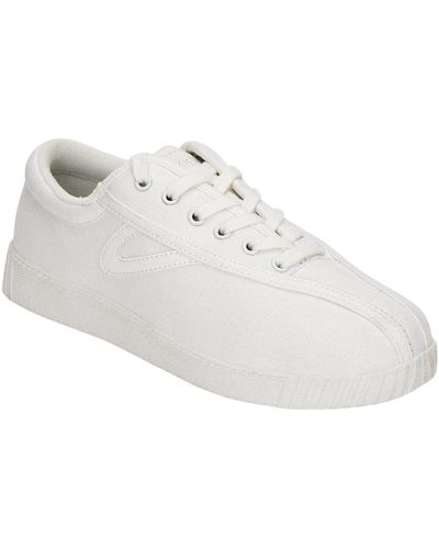 White Tretorn Sneakers for Women | Lyst