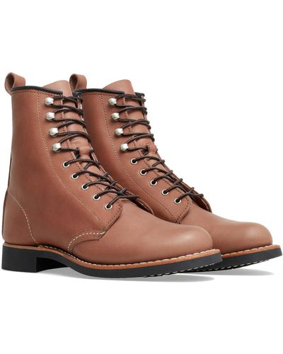 Red Wing Silversmith - Brown