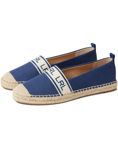 Lauren by Ralph Lauren Espadrille shoes and sandals for Women | Online Sale  up to 80% off | Lyst