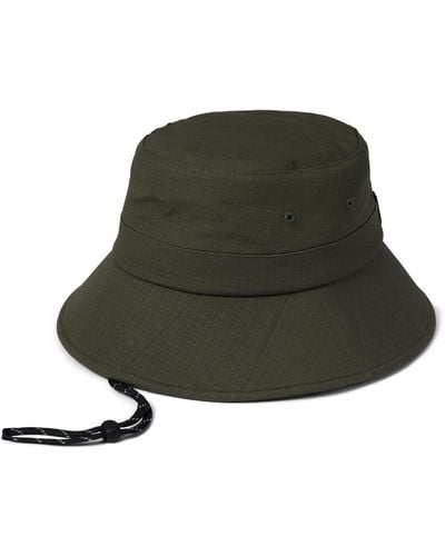 L.L. Bean Sunsmart Ripstop Bucket Hat - Green