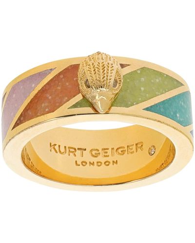 Yellow Kurt Geiger Jewelry for Women | Lyst