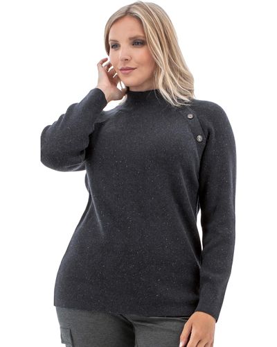 Aventura Clothing Tilly Sweater - Blue