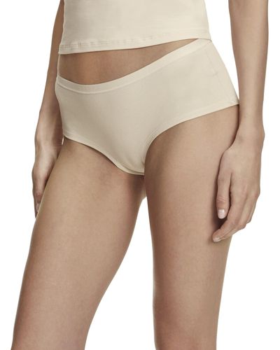 FALKE Daily Climate Control Hipster Underwear - Natural