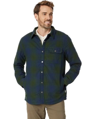 The North Face Campshire Shirt - Blue