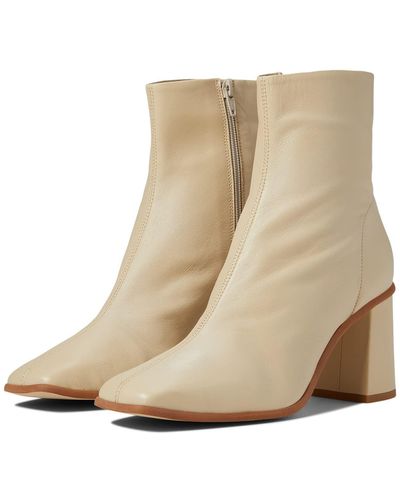 Free People Sienna Ankle Boot - Yellow