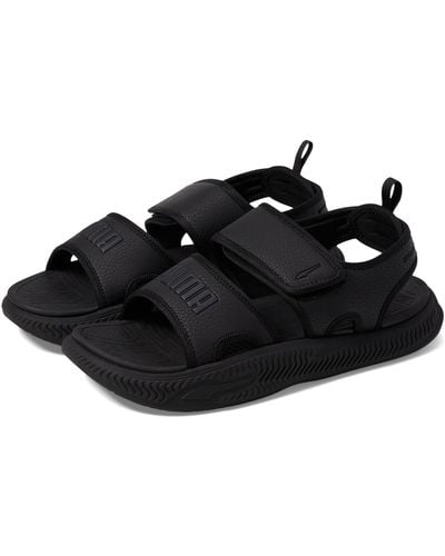 PUMA Softridepro Sandal 24 - Black