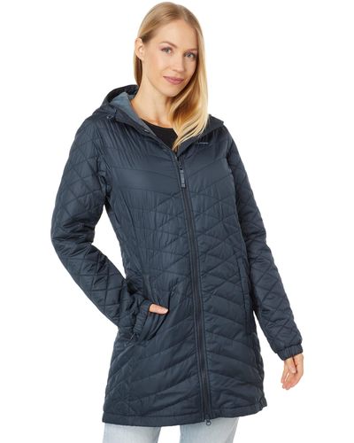 ll bean fleece lined primaloft coat