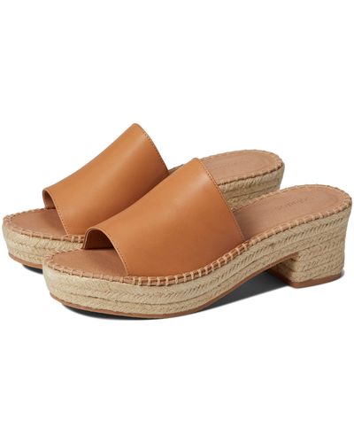 Soludos Laguna Mule - Natural