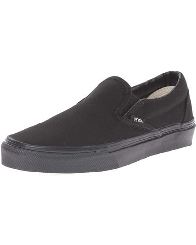 Vans Single Shoe - Classic Slip-on Core Classics - Black