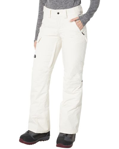 The North Face Freedom Insulated Pants - White