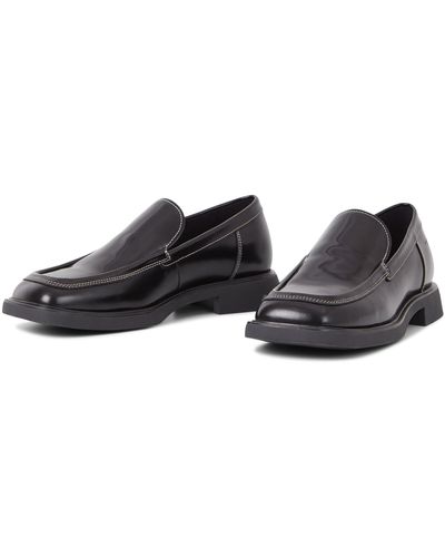 Vagabond Shoemakers Jaclyn Leather Loafer - Black