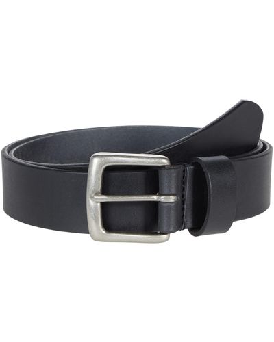 Florsheim Lincoln Leather Belt - Black