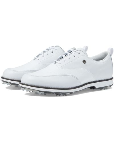 Footjoy Premiere Series - Issette Golf Shoes - White